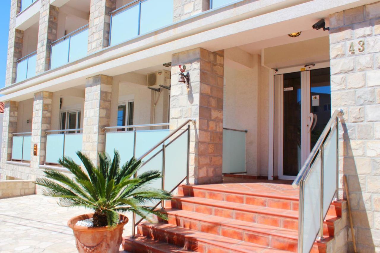 Sunny Hill Residence Bečići Exteriér fotografie